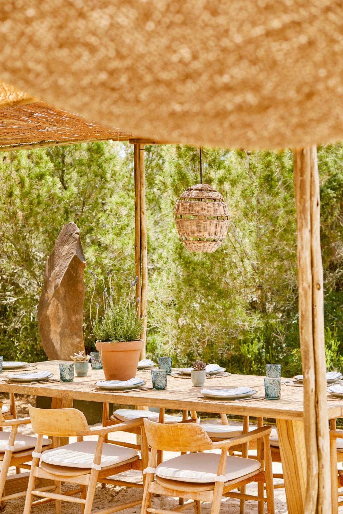 Teranka Hotel Bãi biển Bãi biển Playa Migjorn Ngoại thất bức ảnh