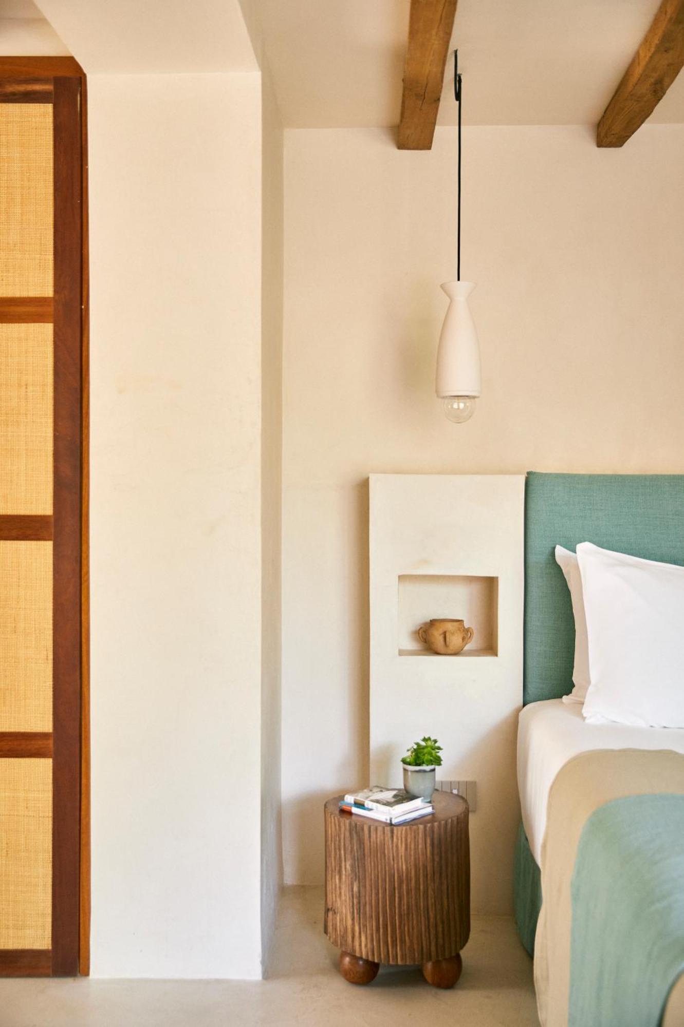 Teranka Hotel Bãi biển Bãi biển Playa Migjorn Ngoại thất bức ảnh