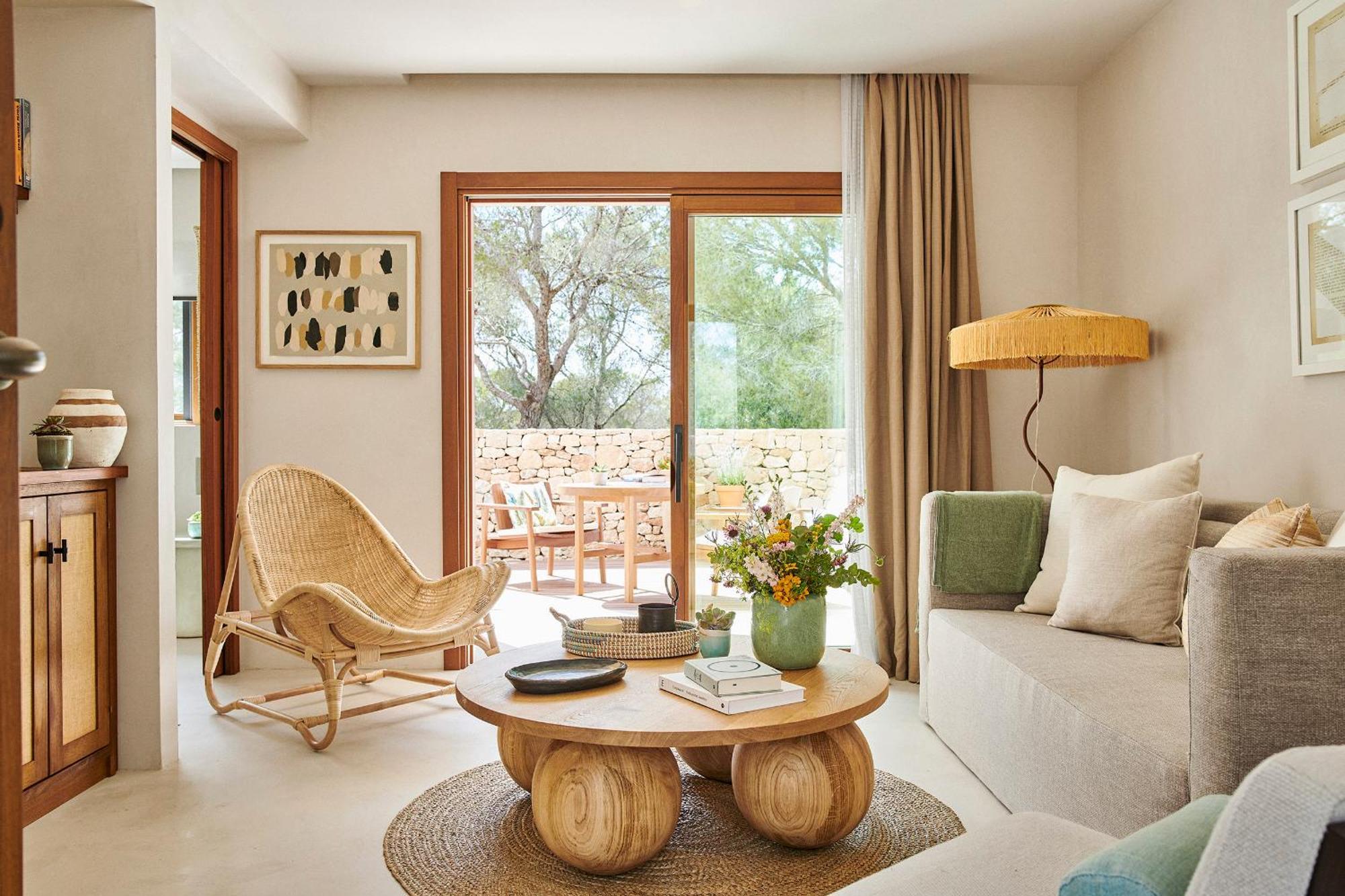 Teranka Hotel Bãi biển Bãi biển Playa Migjorn Ngoại thất bức ảnh
