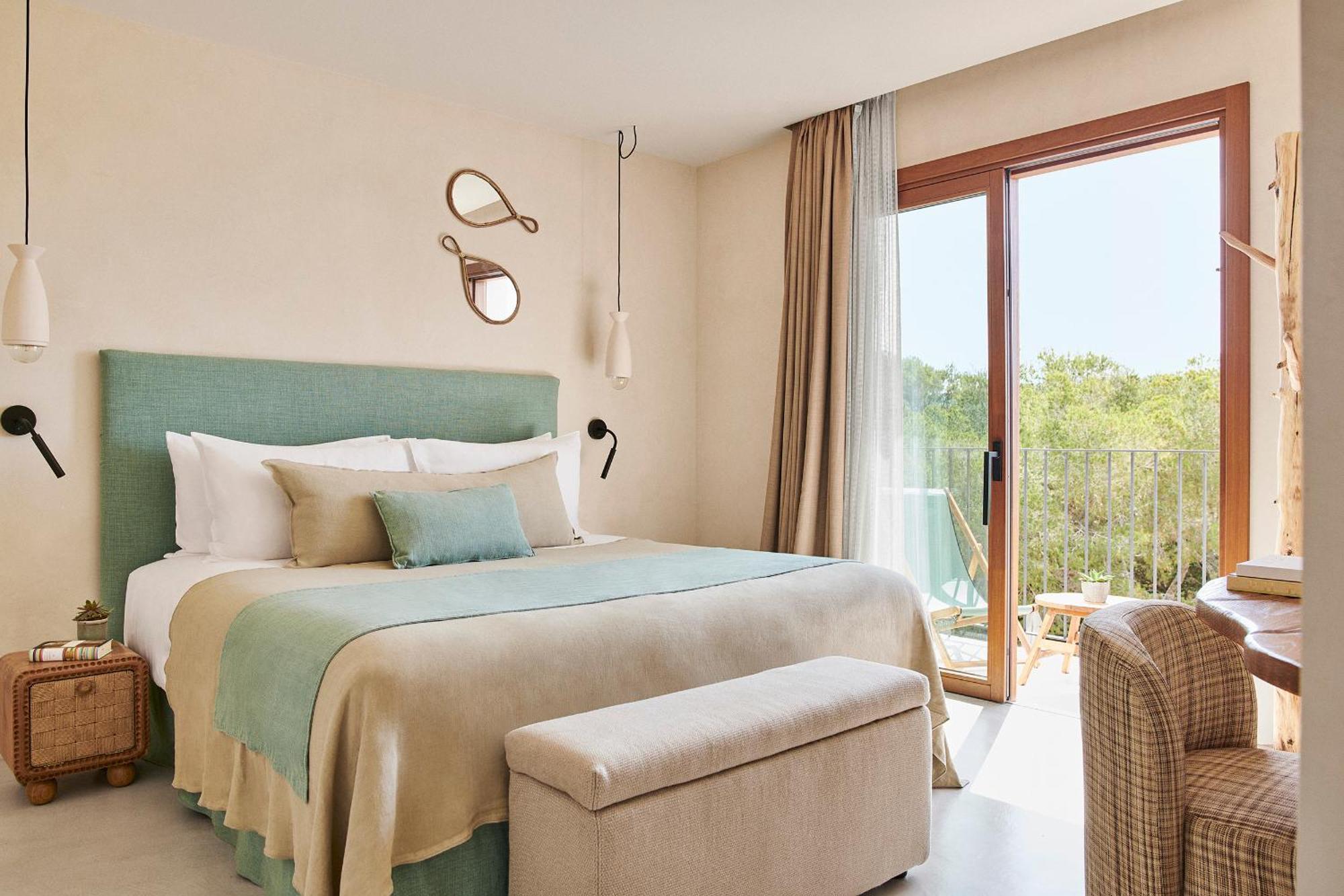Teranka Hotel Bãi biển Bãi biển Playa Migjorn Ngoại thất bức ảnh