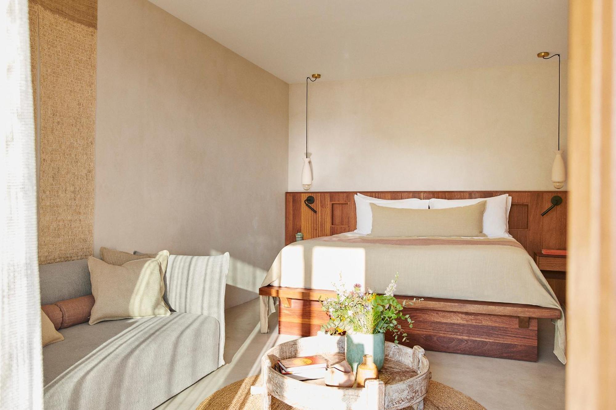 Teranka Hotel Bãi biển Bãi biển Playa Migjorn Ngoại thất bức ảnh