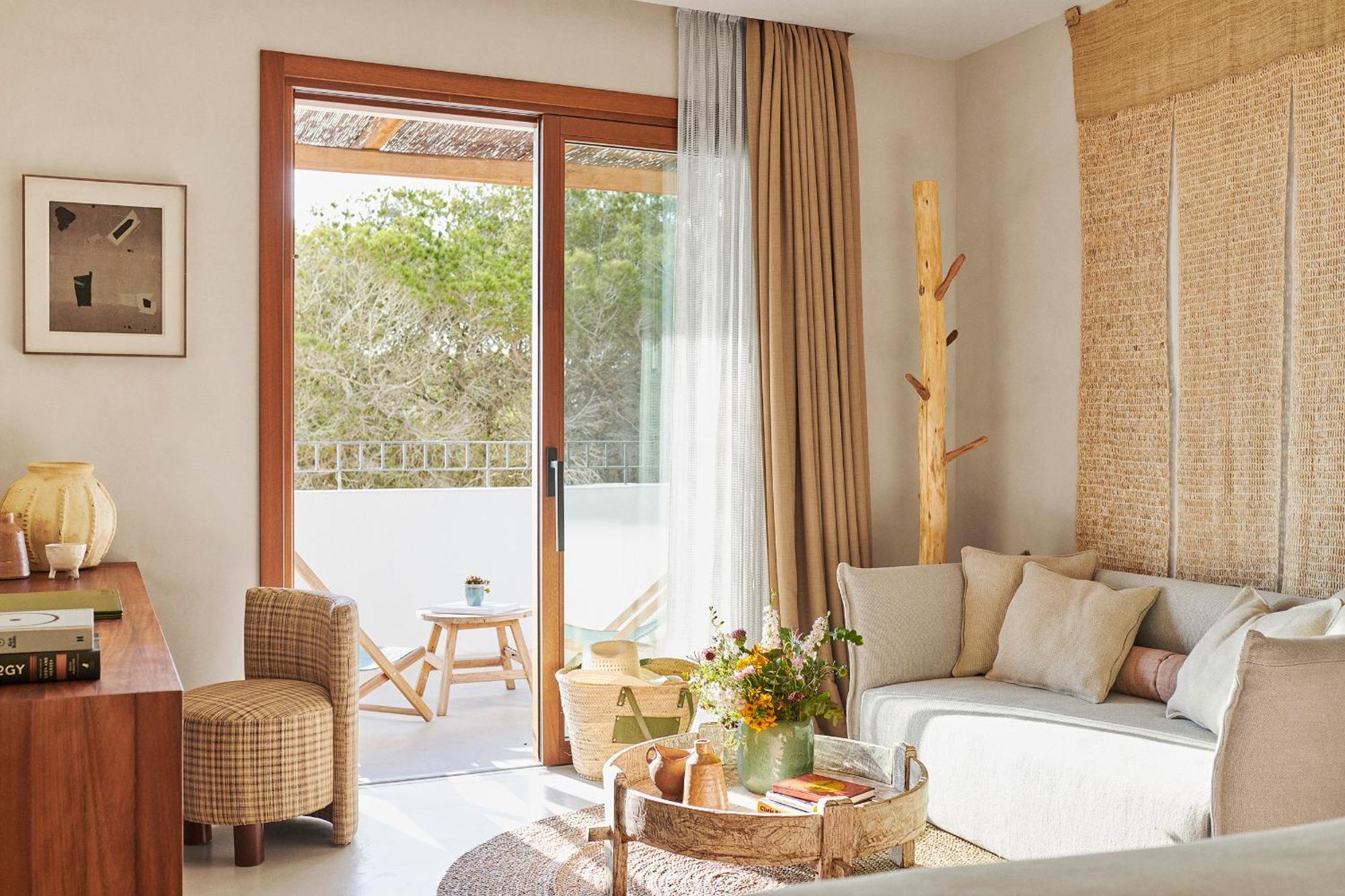 Teranka Hotel Bãi biển Bãi biển Playa Migjorn Ngoại thất bức ảnh