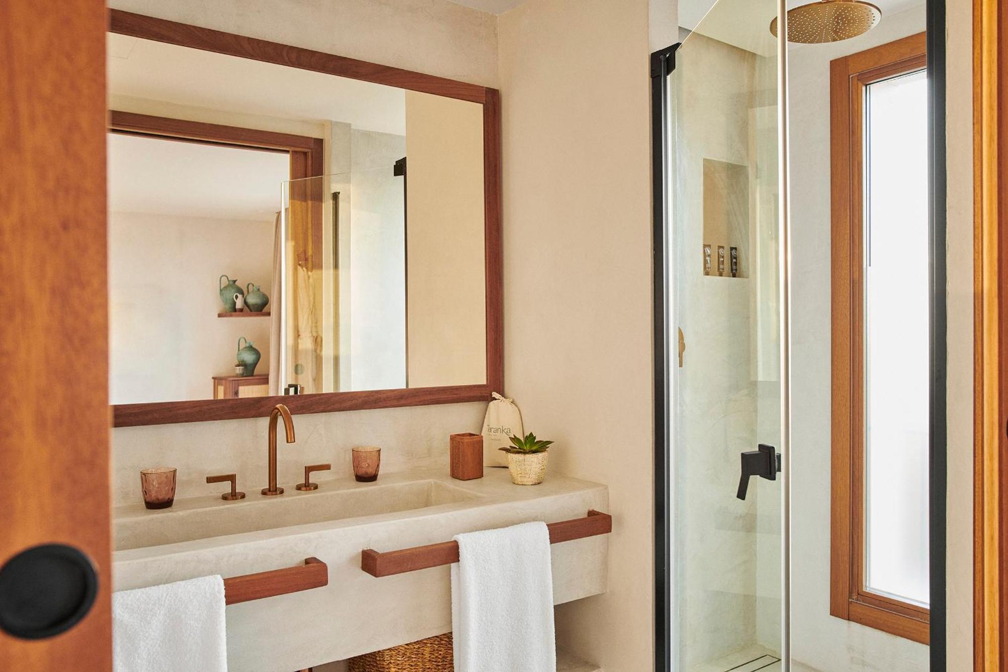 Teranka Hotel Bãi biển Bãi biển Playa Migjorn Ngoại thất bức ảnh
