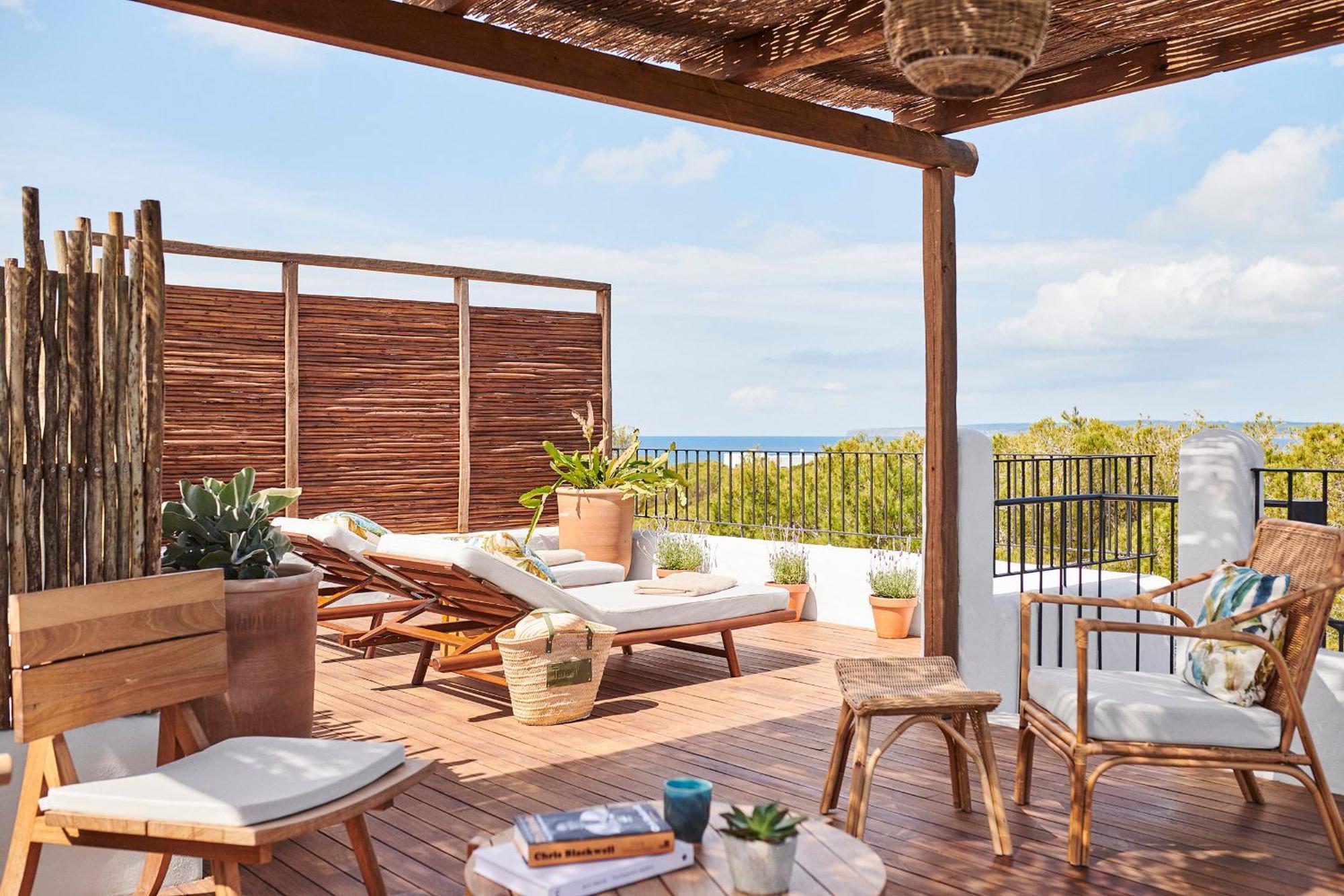 Teranka Hotel Bãi biển Bãi biển Playa Migjorn Ngoại thất bức ảnh