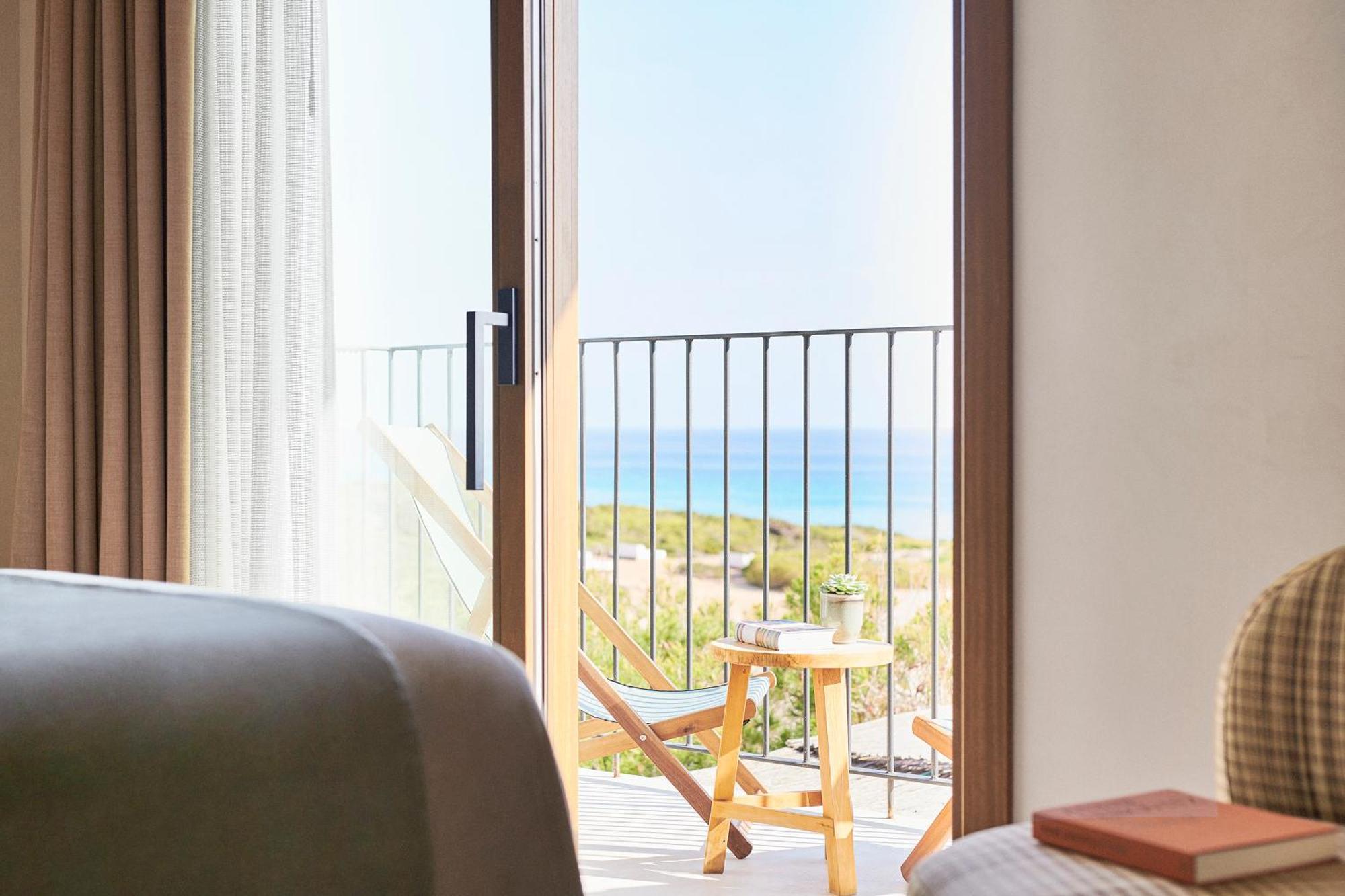Teranka Hotel Bãi biển Bãi biển Playa Migjorn Ngoại thất bức ảnh