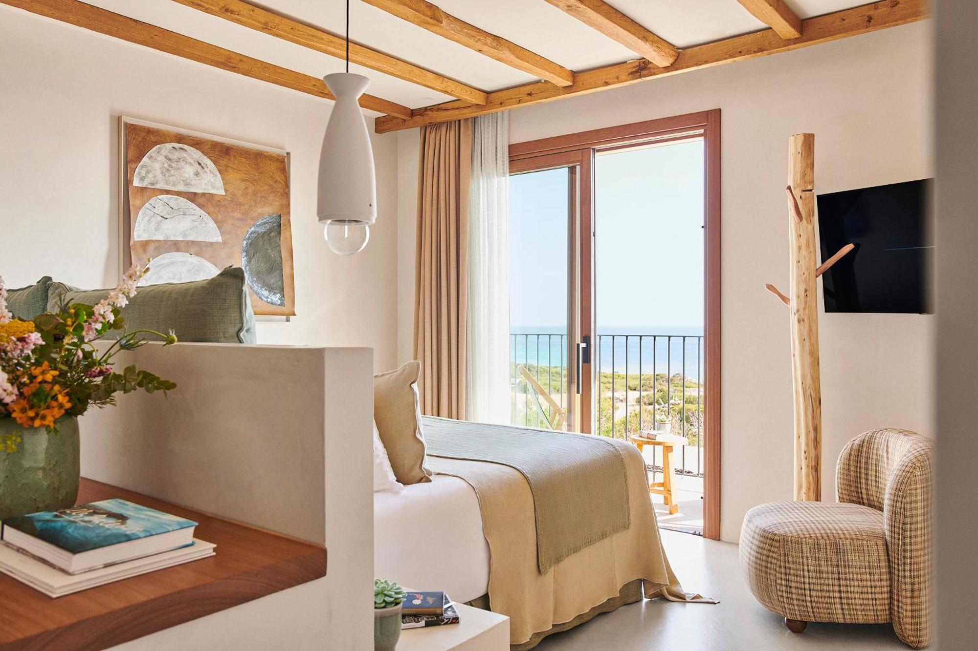 Teranka Hotel Bãi biển Bãi biển Playa Migjorn Ngoại thất bức ảnh